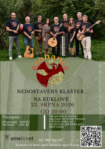 Asonance - koncert