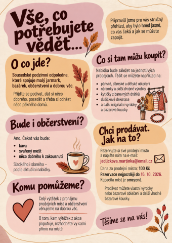 Jarmark v Mirkovicích