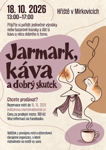 Jarmark v Mirkovicích