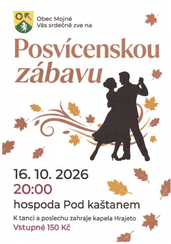 Posvícenská zábava