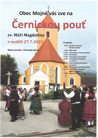 Černická pouť